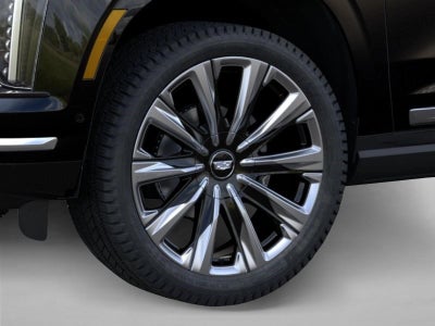 2026 Cadillac Escalade ESV Luxury