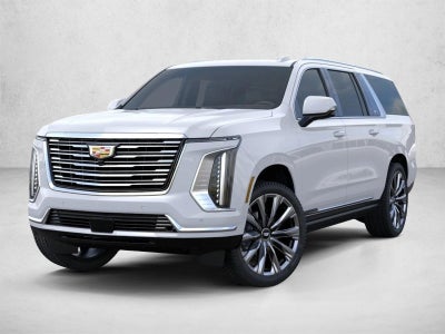 2026 Cadillac Escalade ESV Platinum Luxury