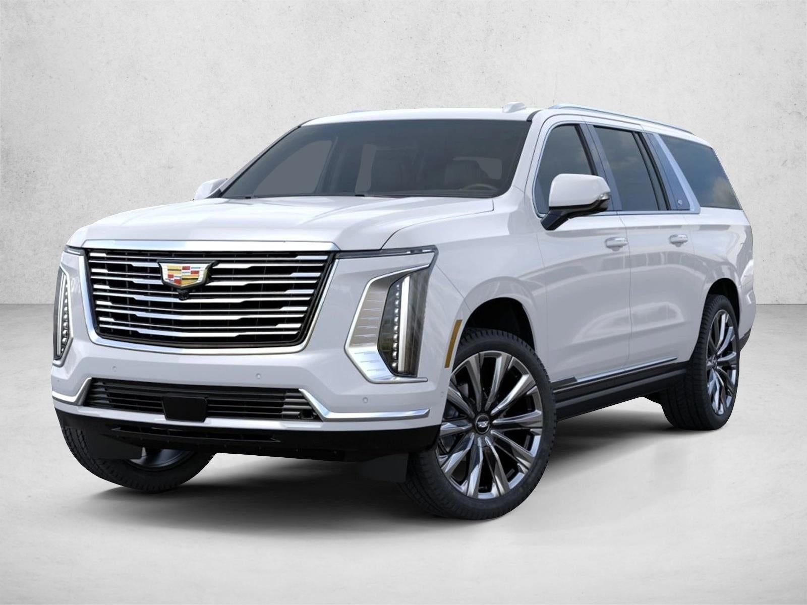 2026 Cadillac Escalade ESV Platinum Luxury