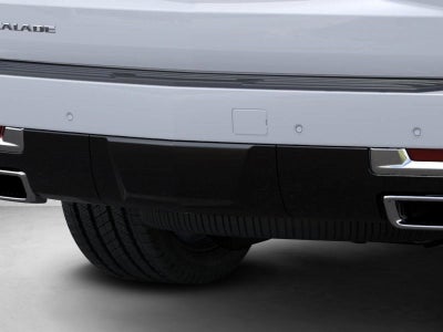 2026 Cadillac Escalade ESV Platinum Luxury