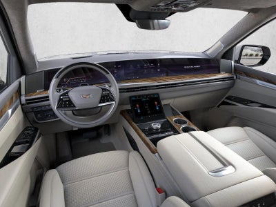 2026 Cadillac Escalade ESV Platinum Luxury