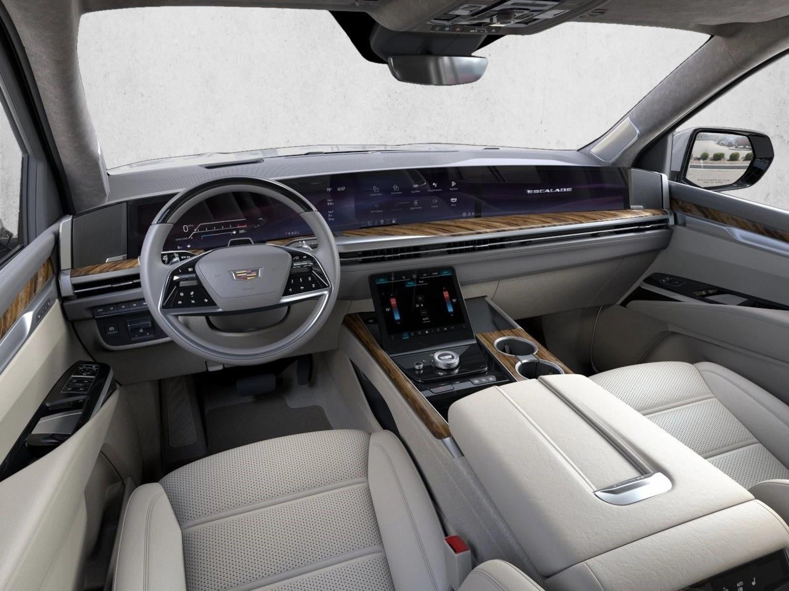 2026 Cadillac Escalade ESV Platinum Luxury