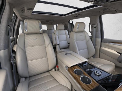 2026 Cadillac Escalade ESV Platinum Luxury