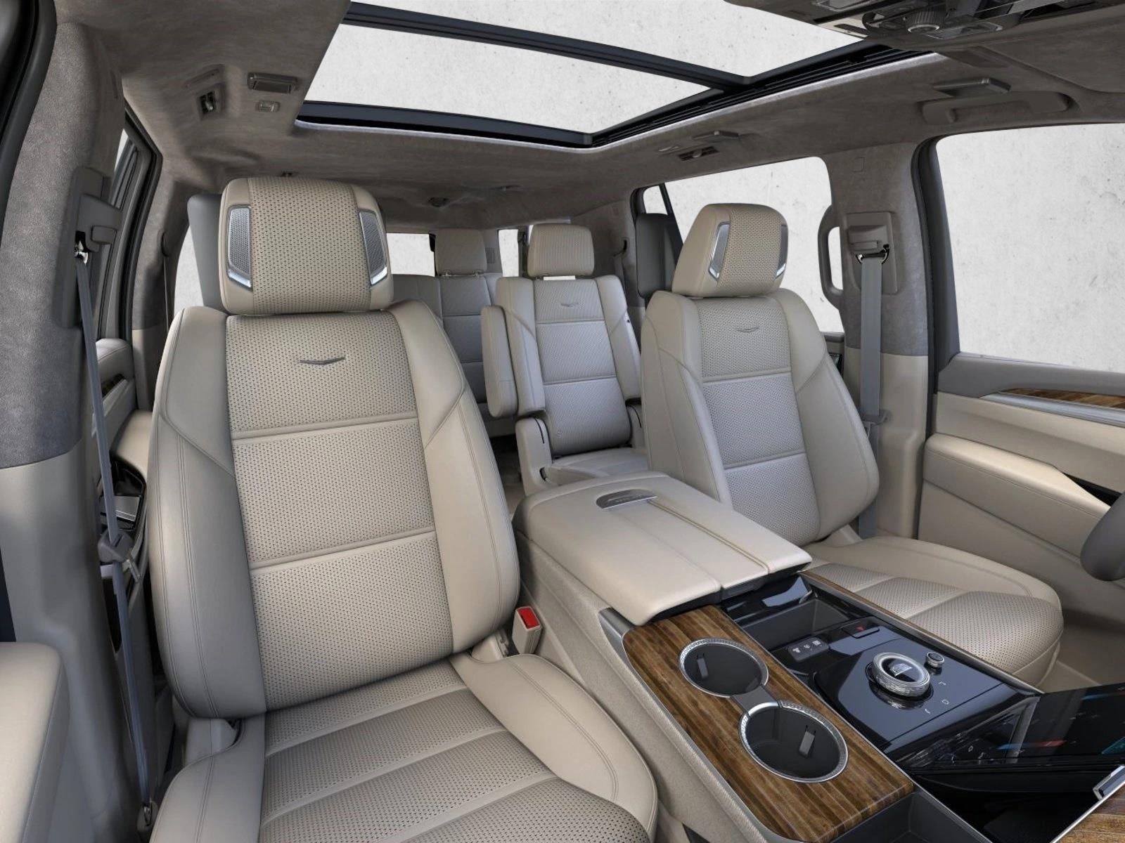 2026 Cadillac Escalade ESV Platinum Luxury