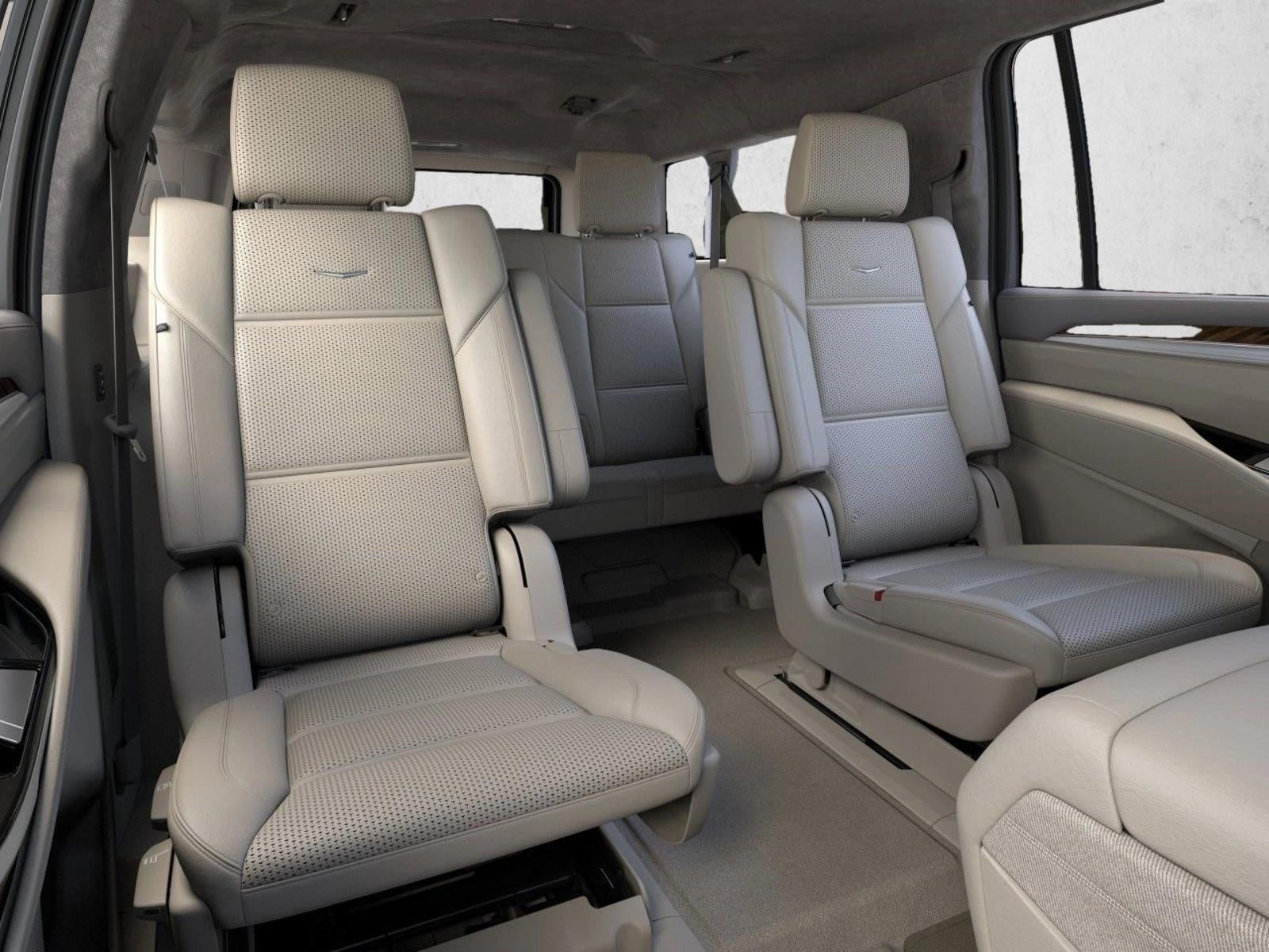 2026 Cadillac Escalade ESV Platinum Luxury