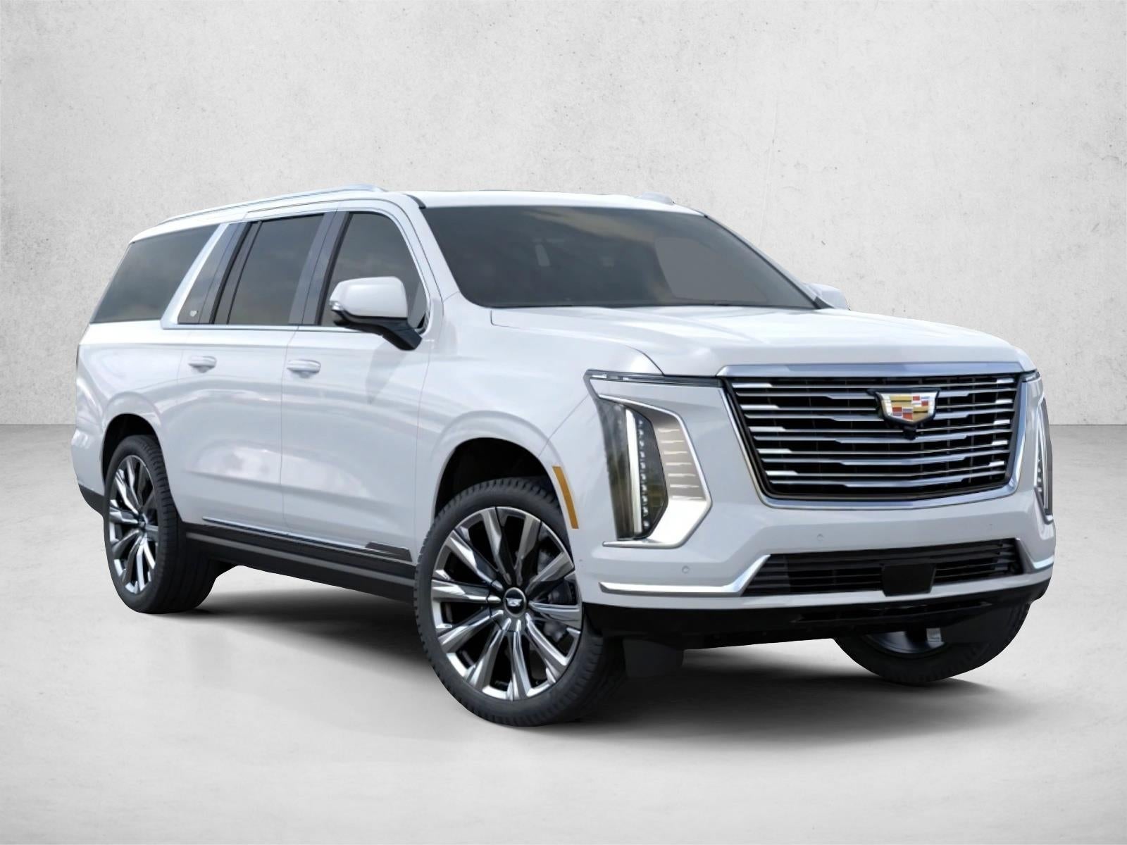 2026 Cadillac Escalade ESV Platinum Luxury