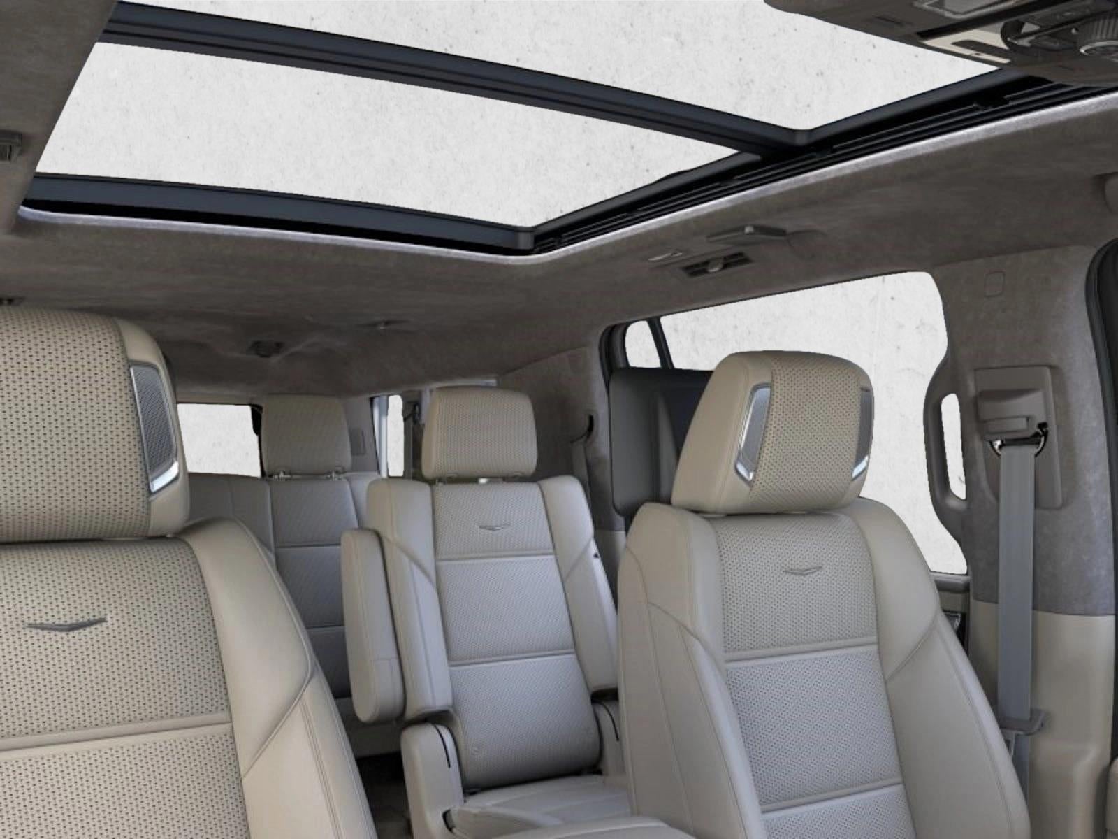 2026 Cadillac Escalade ESV Platinum Luxury
