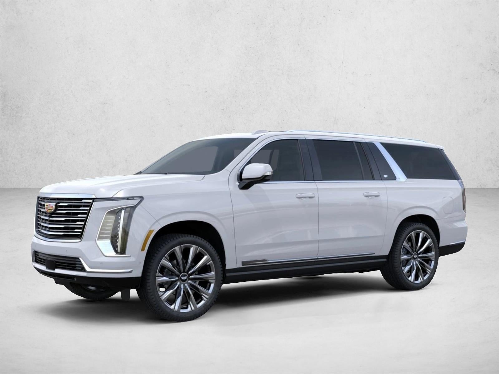 2026 Cadillac Escalade ESV Platinum Luxury