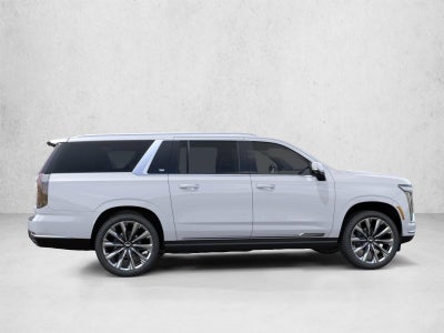 2026 Cadillac Escalade ESV Platinum Luxury
