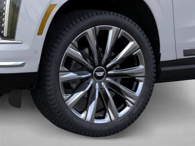 2026 Cadillac Escalade ESV Platinum Luxury