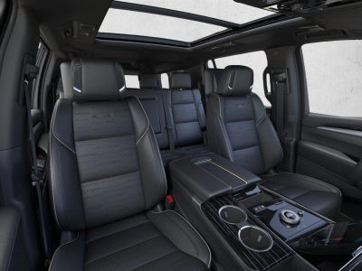 2026 Cadillac Escalade ESV Sport