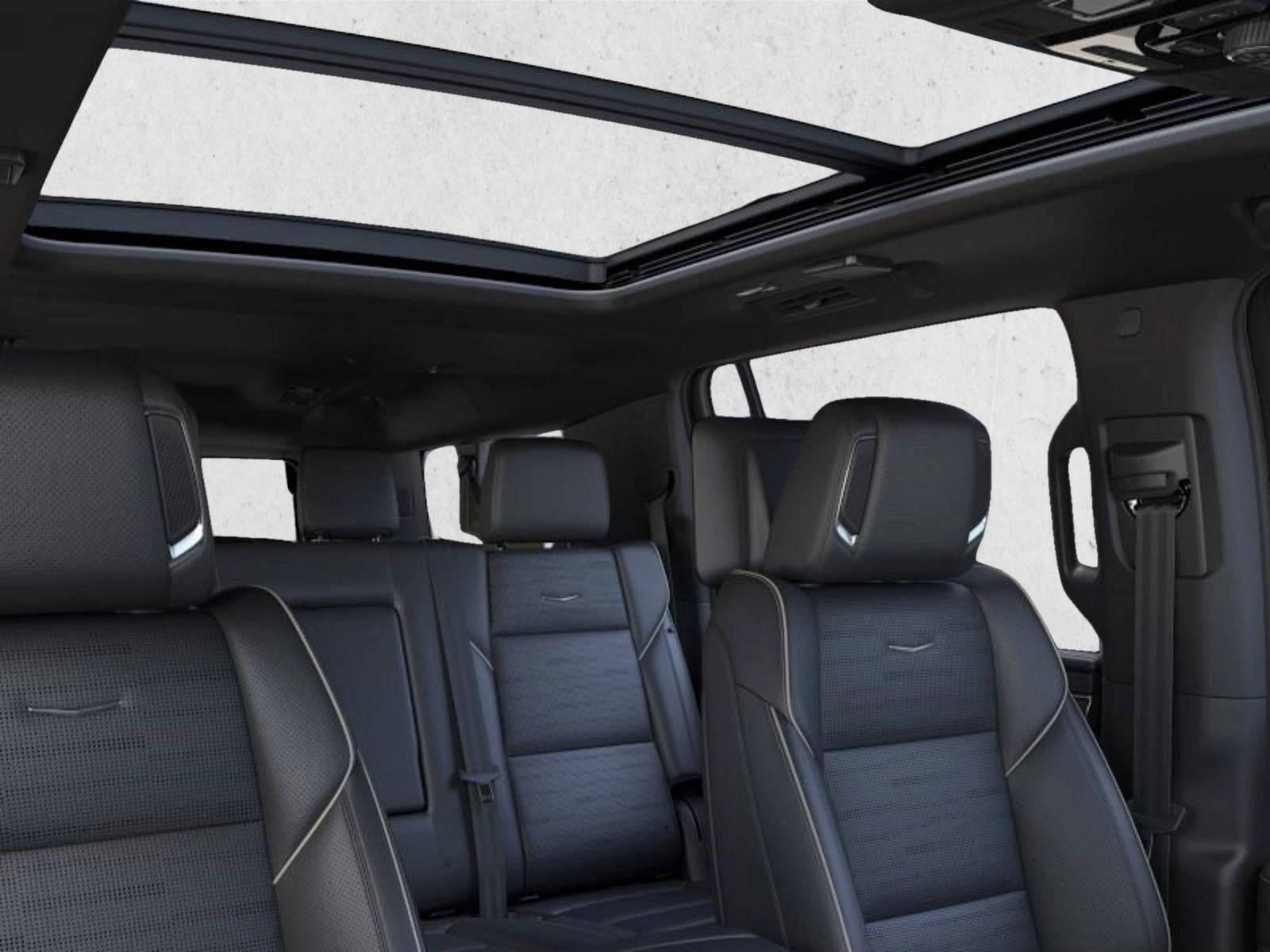 2026 Cadillac Escalade ESV Sport