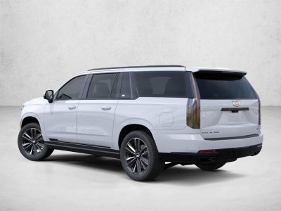 2026 Cadillac Escalade ESV Sport