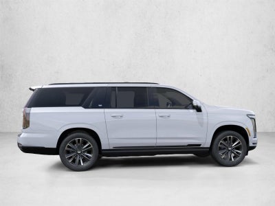 2026 Cadillac Escalade ESV Sport