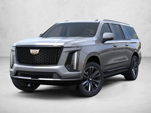 2026 Cadillac Escalade ESV Sport