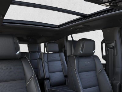 2026 Cadillac Escalade ESV Sport