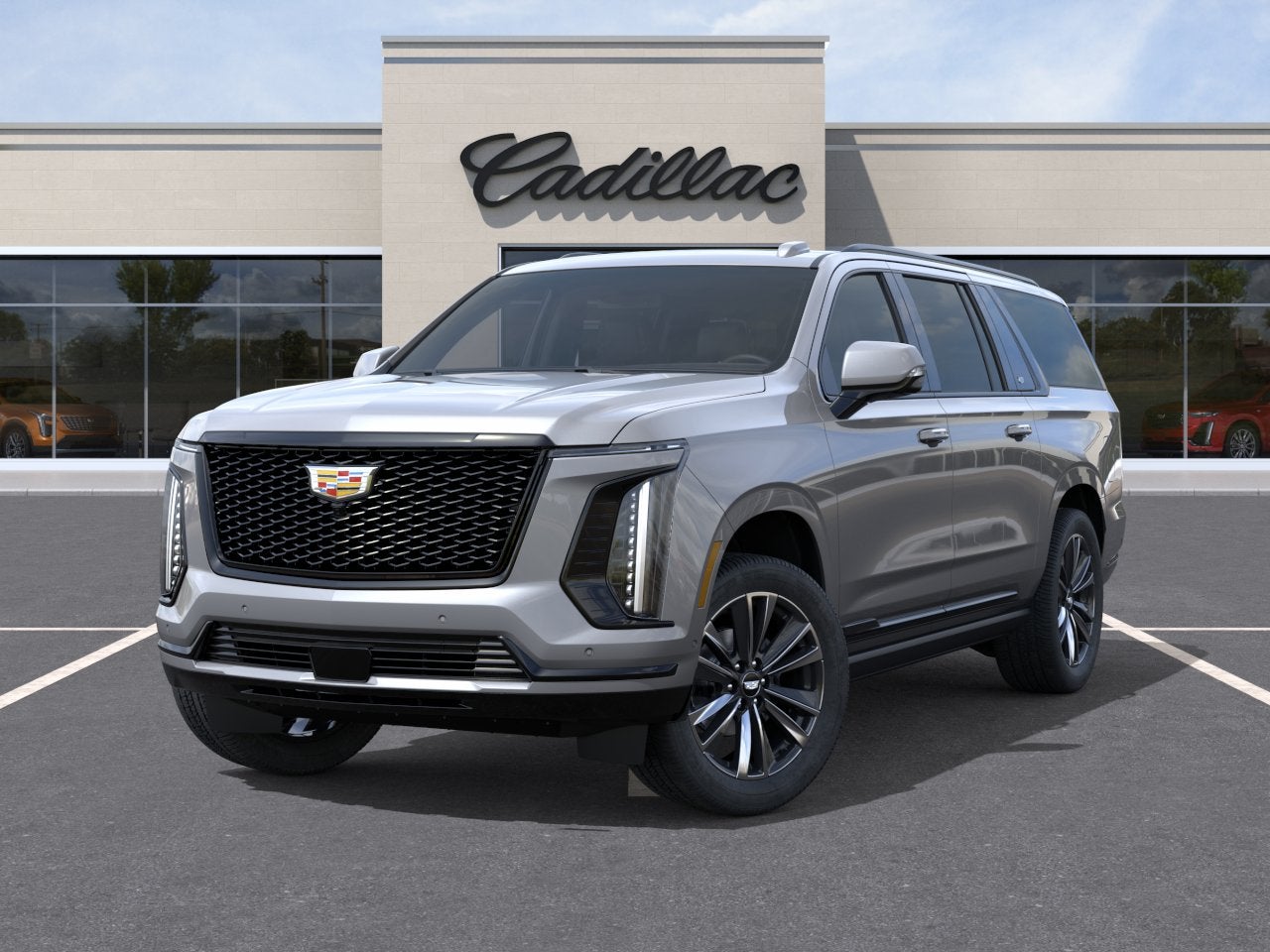 2026 Cadillac Escalade ESV Sport - Photo 25