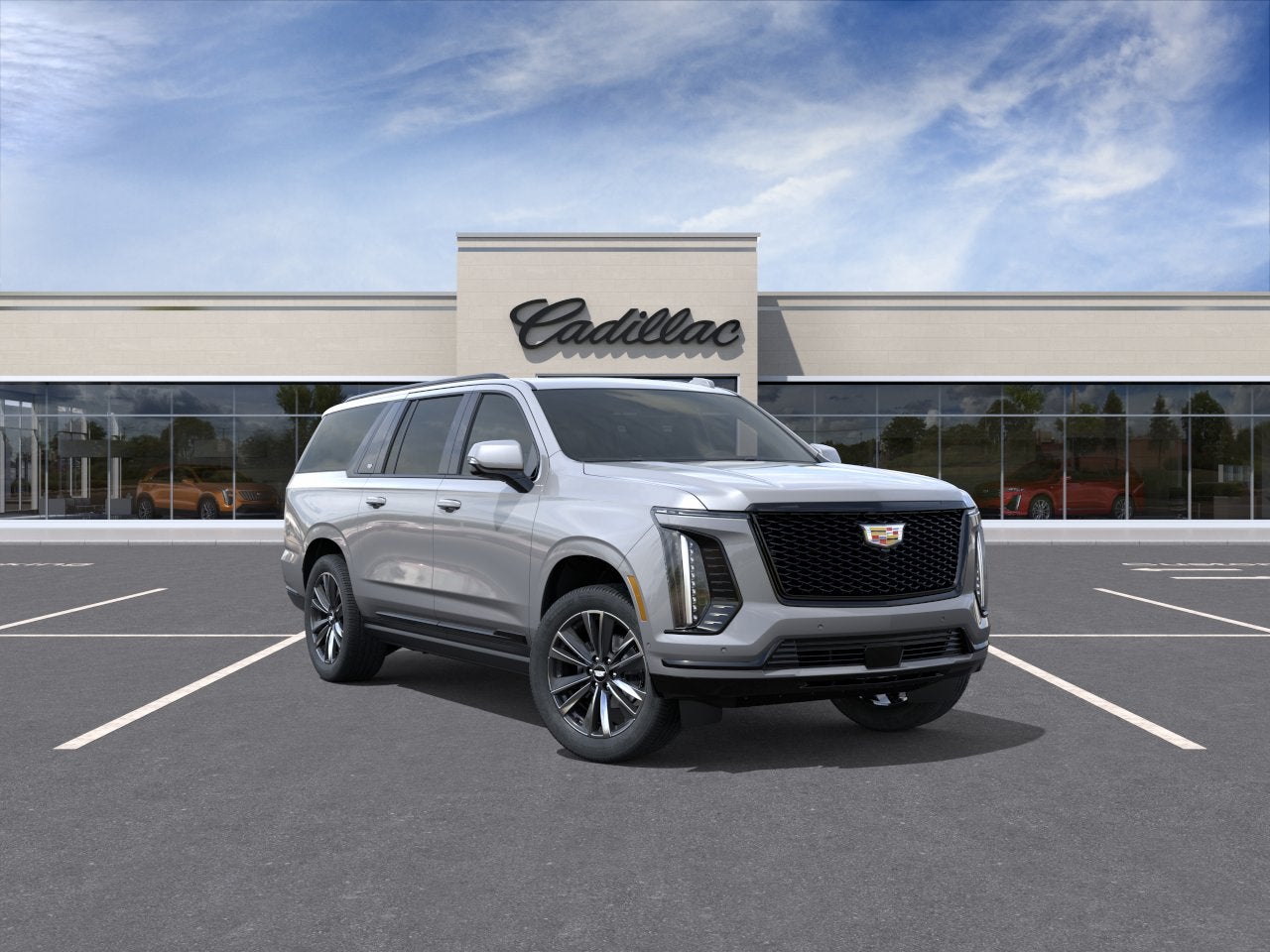 2026 Cadillac Escalade ESV Sport - Photo 26