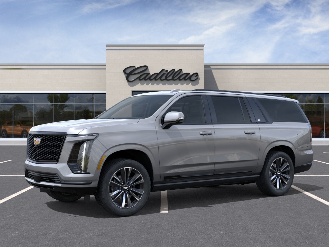 2026 Cadillac Escalade ESV Sport - Photo 27