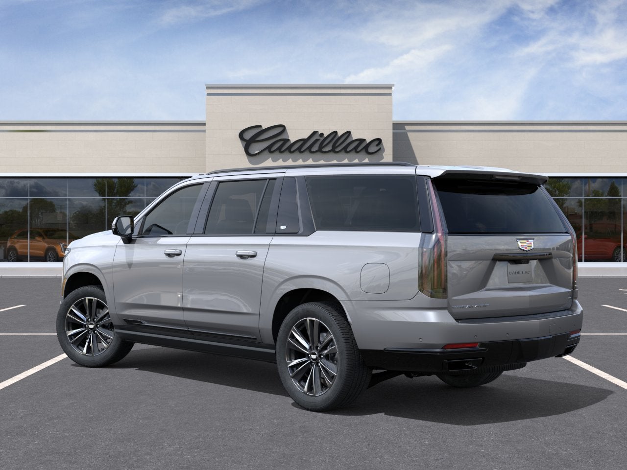 2026 Cadillac Escalade ESV Sport - Photo 28