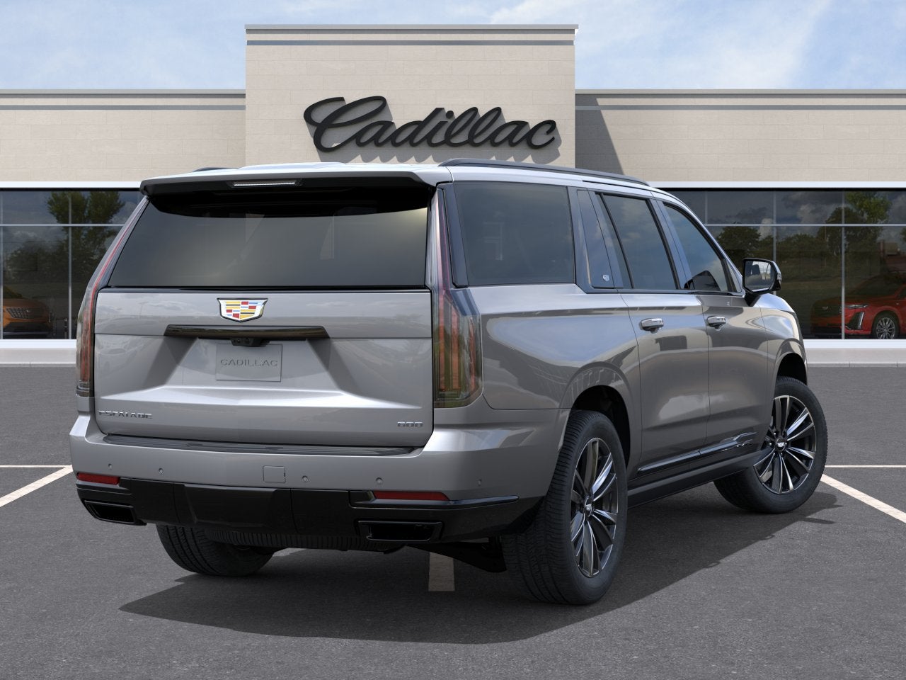 2026 Cadillac Escalade ESV Sport - Photo 29