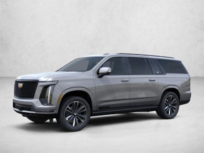 2026 Cadillac Escalade ESV Sport