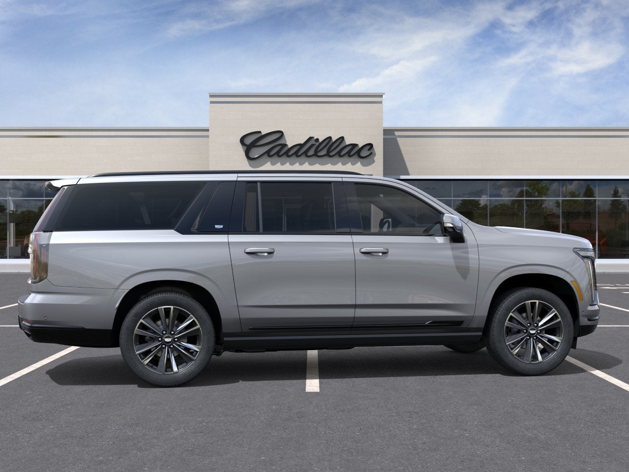 2026 Cadillac Escalade ESV Sport - Photo 30