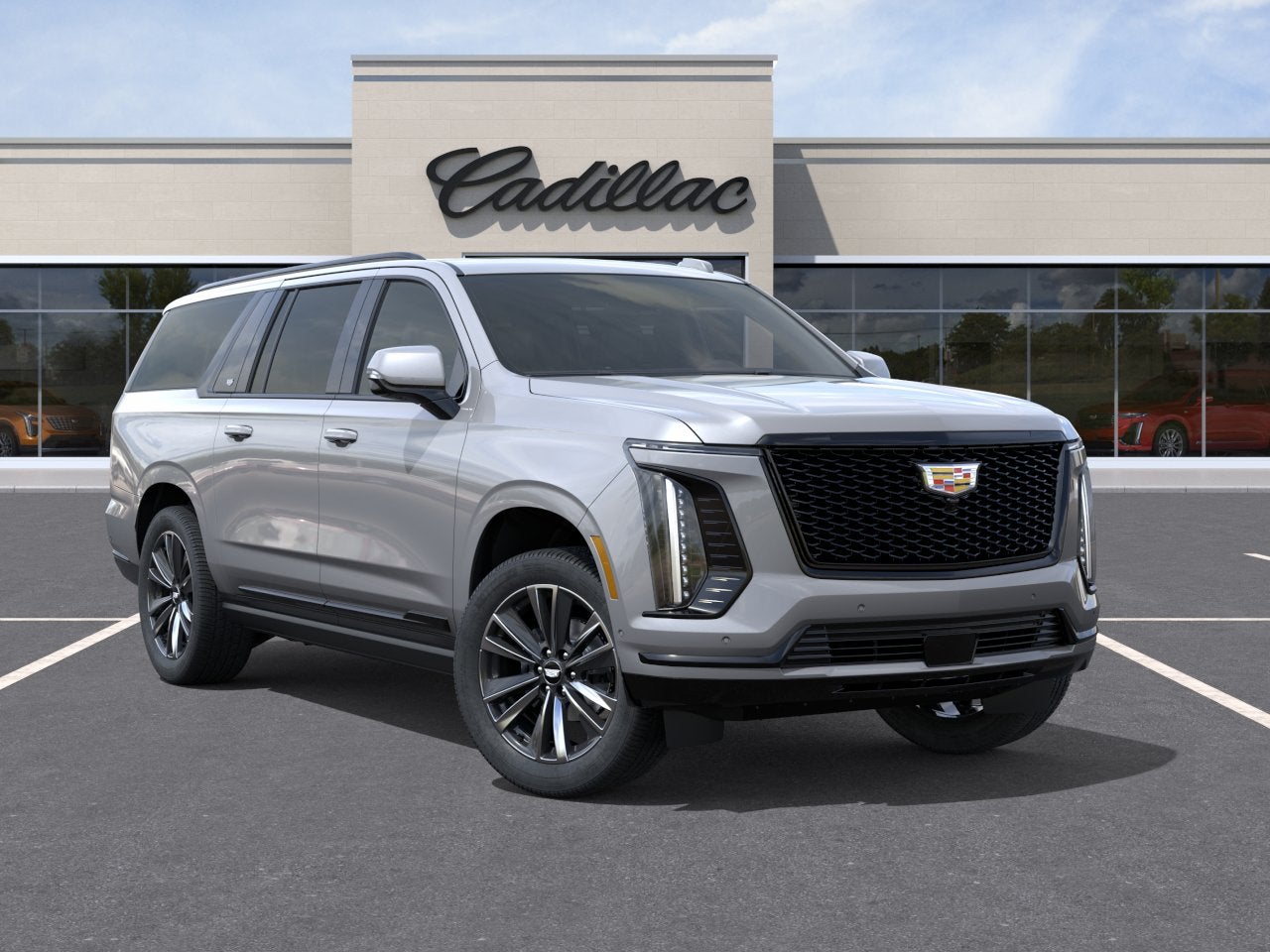 2026 Cadillac Escalade ESV Sport - Photo 31