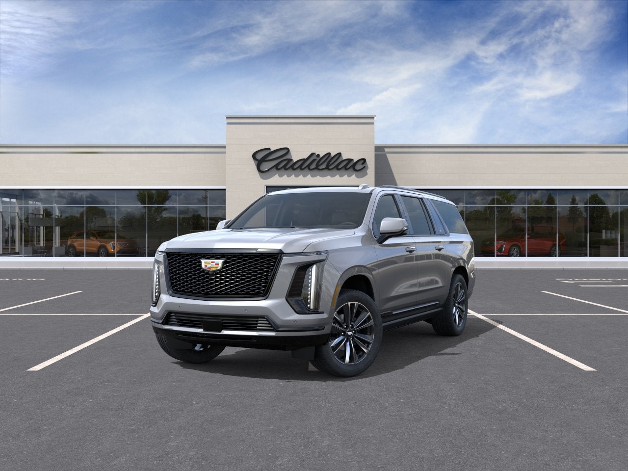 2026 Cadillac Escalade ESV Sport - Photo 32