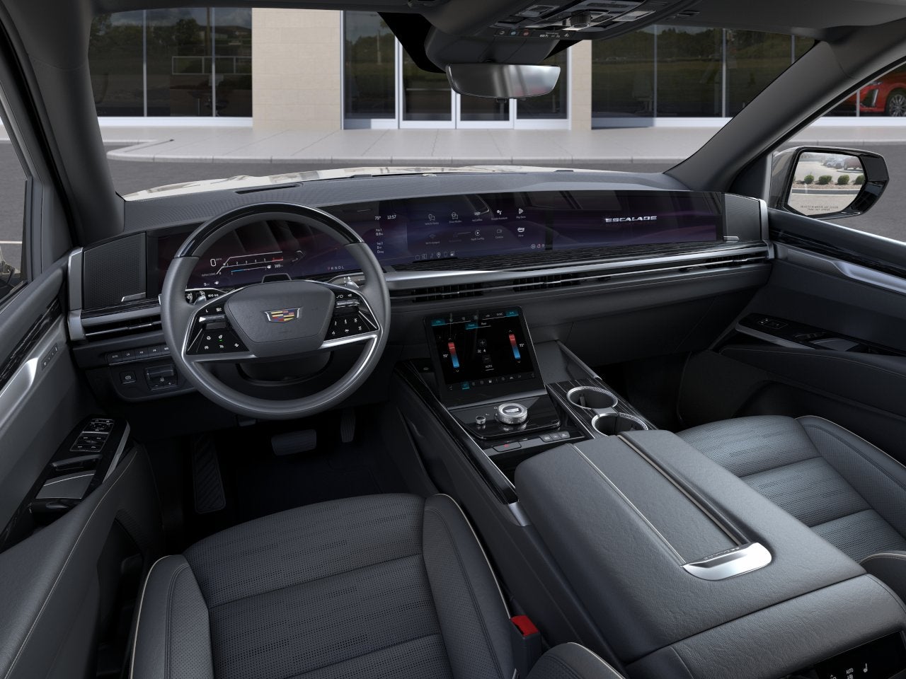 2026 Cadillac Escalade ESV Sport - Photo 39