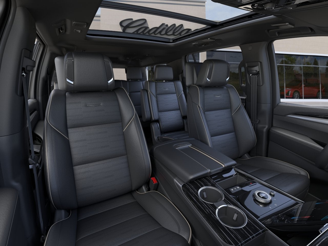 2026 Cadillac Escalade ESV Sport - Photo 40
