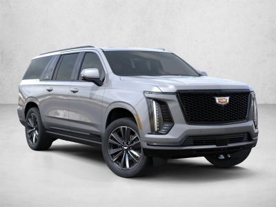 2026 Cadillac Escalade ESV Sport