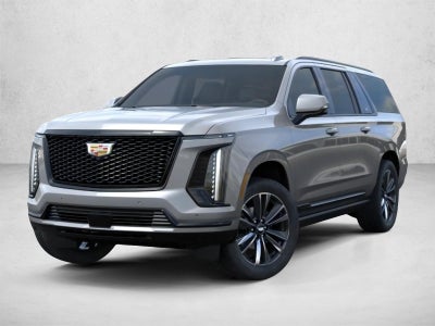 2026 Cadillac Escalade ESV Sport