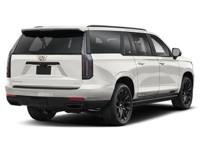 2027 Cadillac Escalade ESV Sport