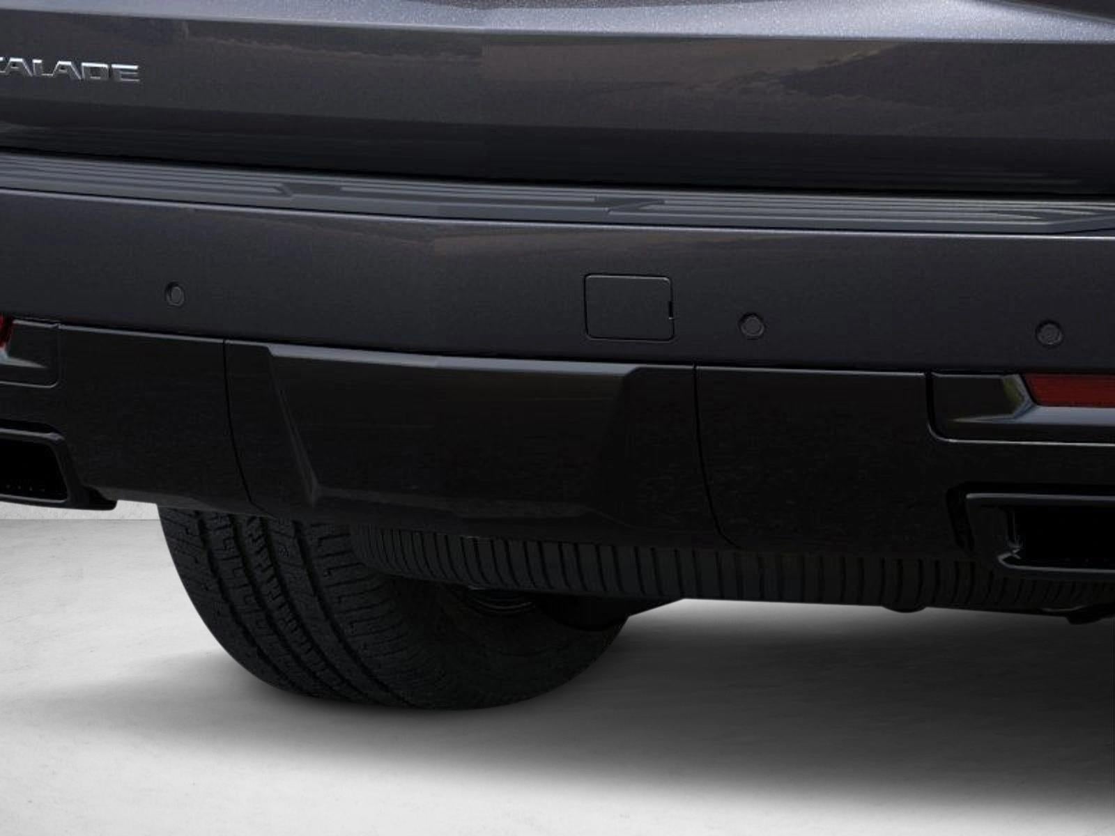 2026 Cadillac Escalade ESV Sport