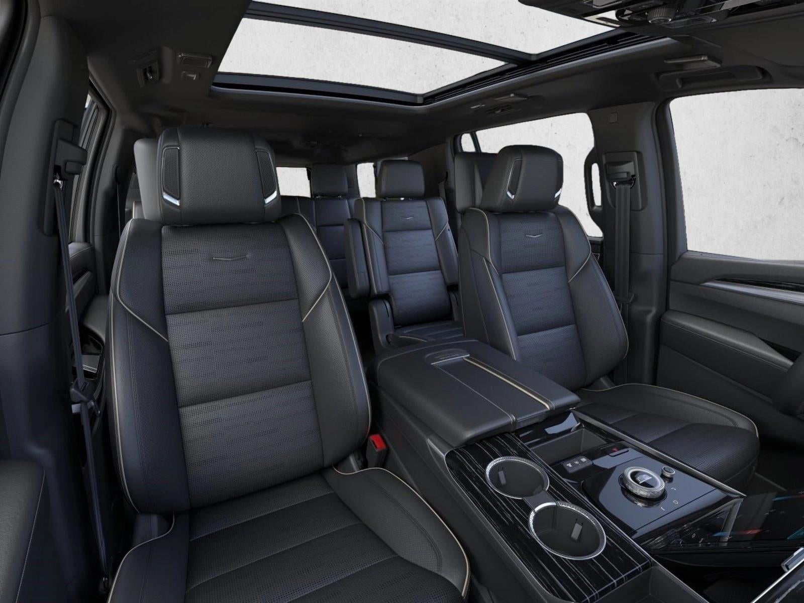 2026 Cadillac Escalade ESV Sport