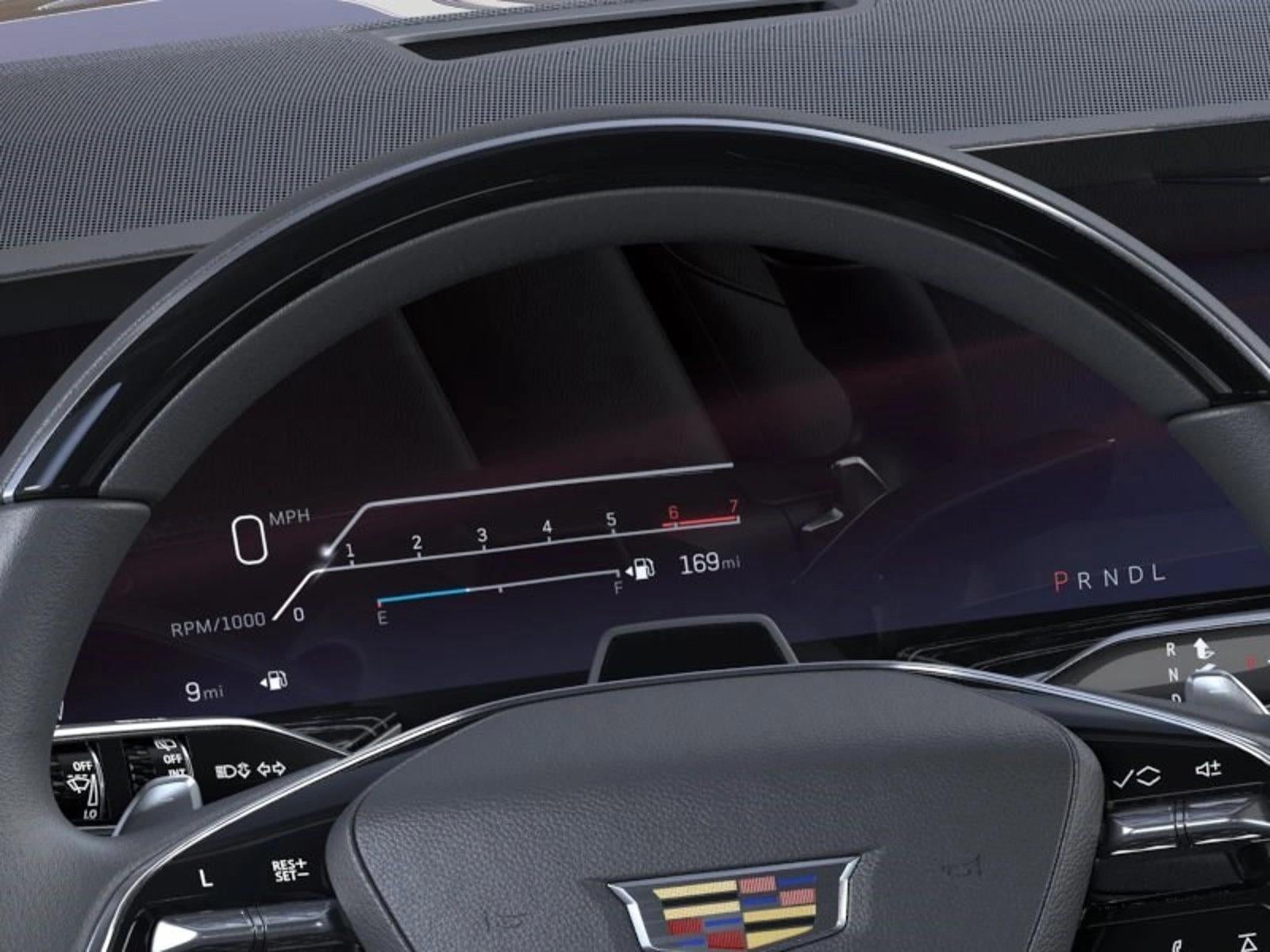 2026 Cadillac Escalade ESV Sport