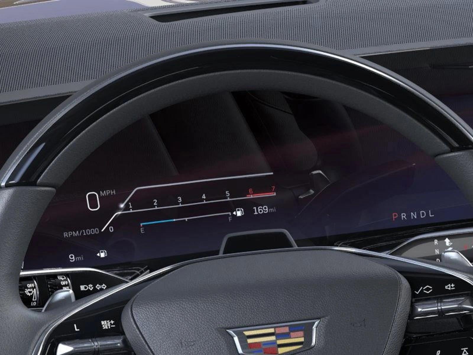 2026 Cadillac Escalade ESV Sport