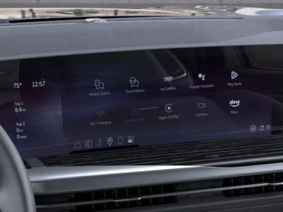 2026 Cadillac Escalade ESV Sport