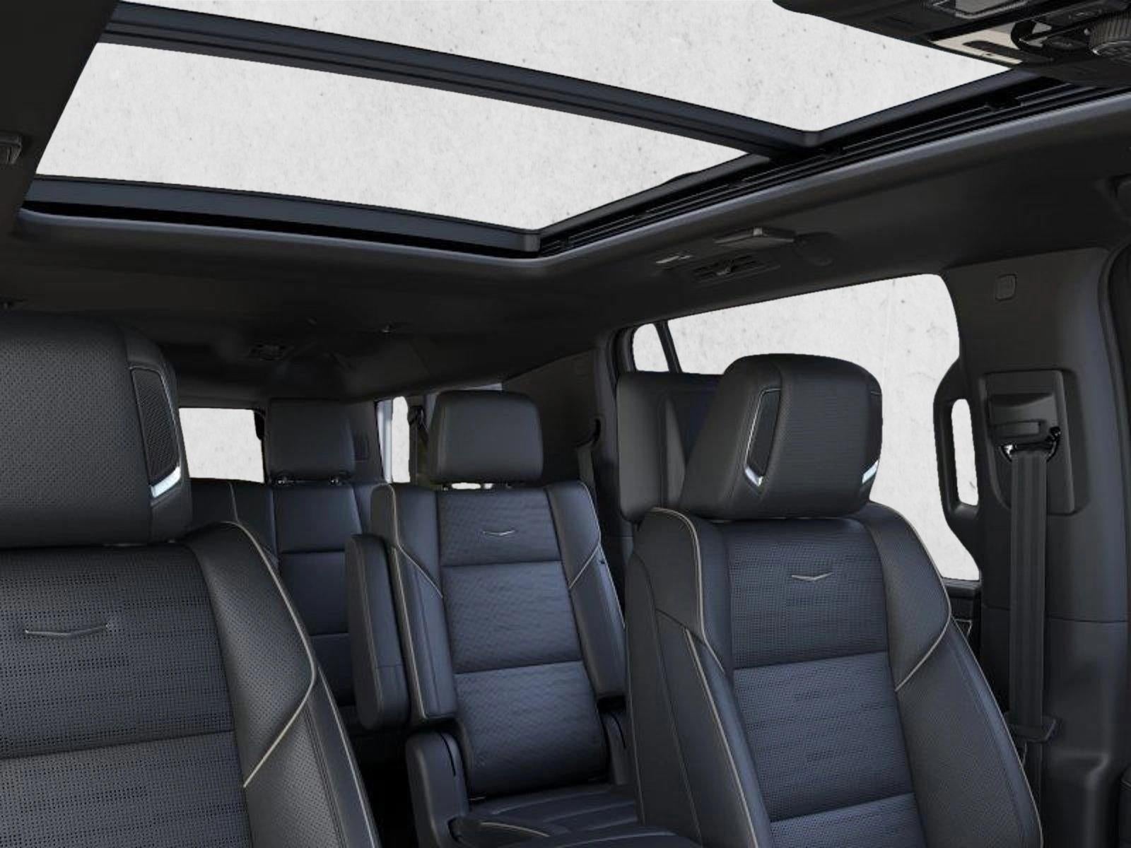 2026 Cadillac Escalade ESV Sport