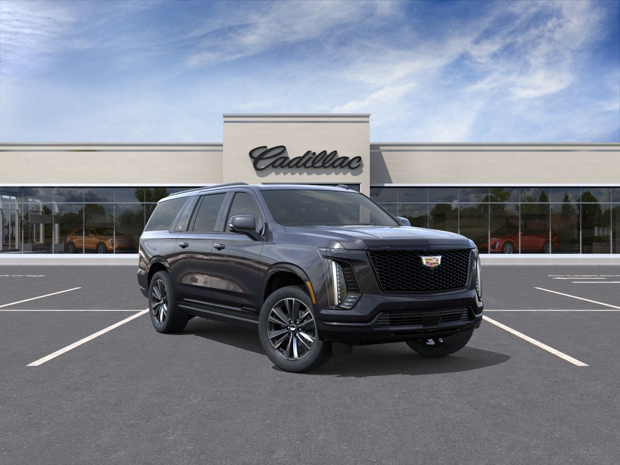 2026 Cadillac Escalade ESV Sport