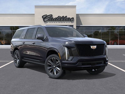 2026 Cadillac Escalade ESV Sport