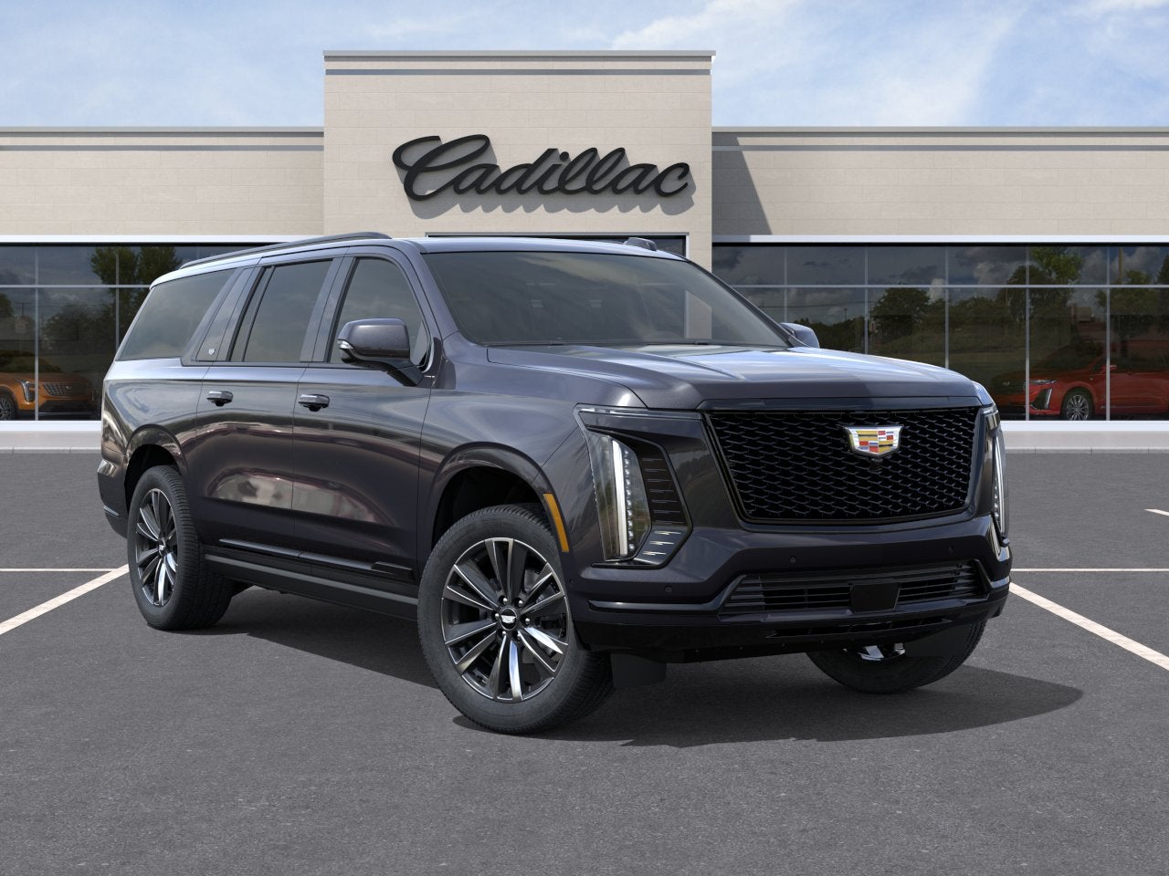 2026 Cadillac Escalade ESV Sport