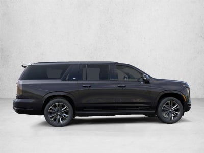 2026 Cadillac Escalade ESV Sport