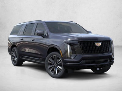 2026 Cadillac Escalade ESV Sport