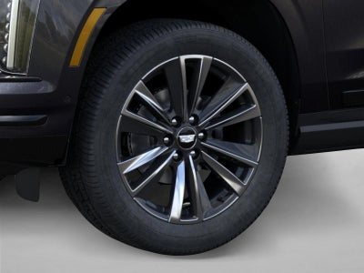 2026 Cadillac Escalade ESV Sport