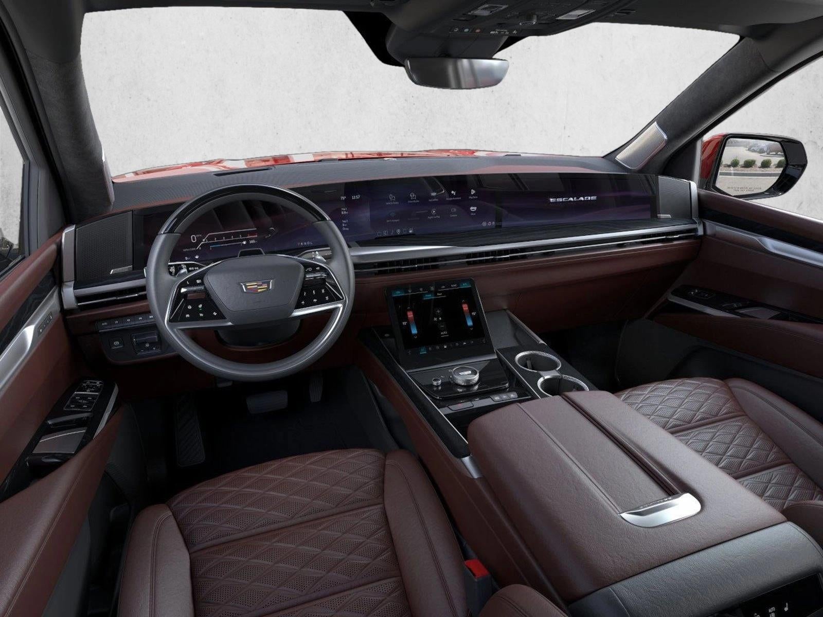 2025 Cadillac Escalade ESV Sport