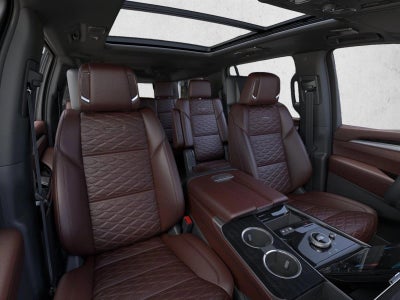 2025 Cadillac Escalade ESV Sport