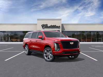2025 Cadillac Escalade ESV Sport