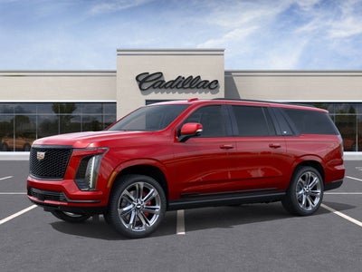 2025 Cadillac Escalade ESV Sport